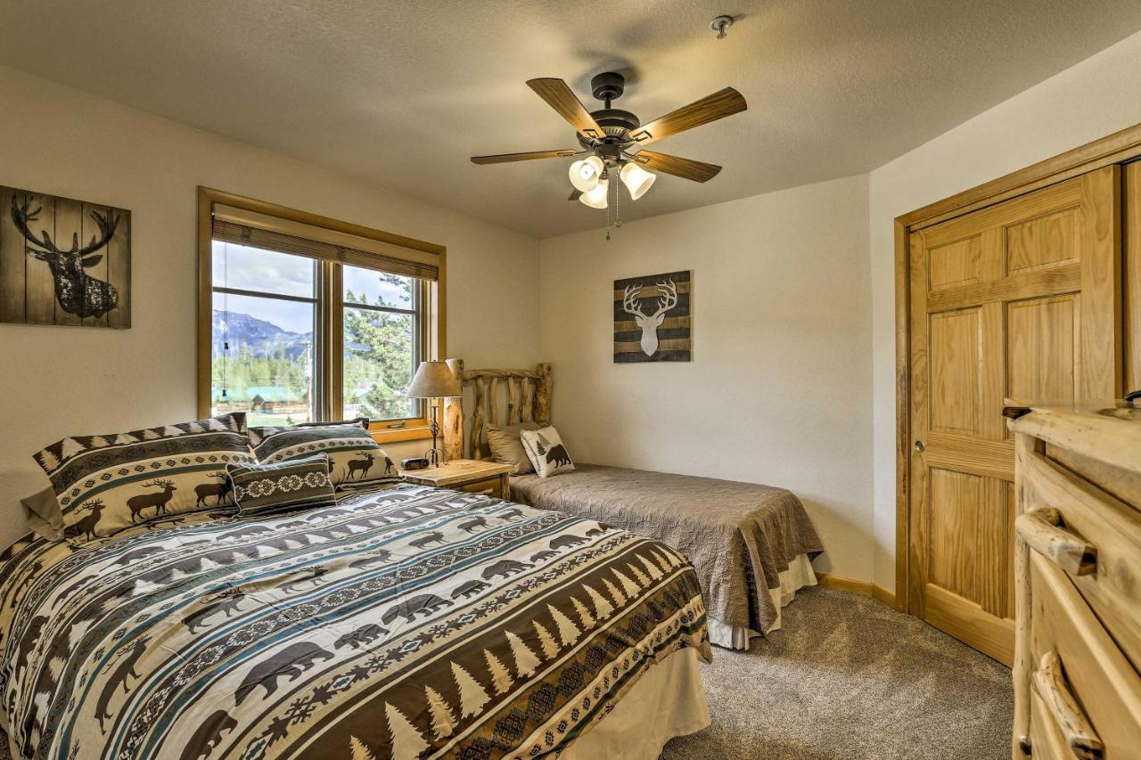 Mountain-View Condo With Deck Walk To Grand Lake Eksteriør billede